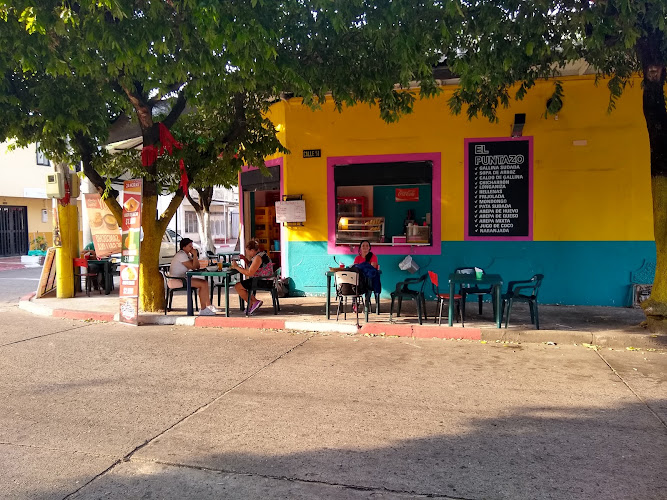 el puntazo - Restaurante en Barrancabermeja