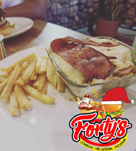 FORTY'S - Heladería en Barrancabermeja