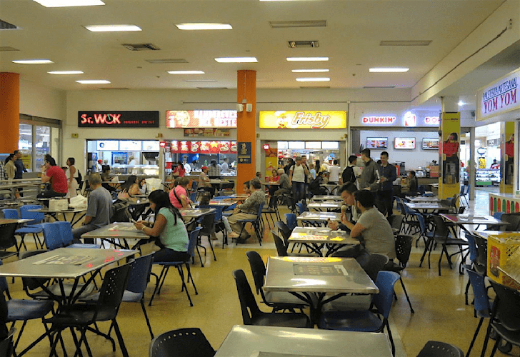 Frisby Centro Comercial San Silvestre - Restaurante especializado en pollo en Barrancabermeja