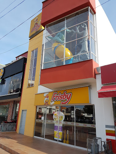 Frisby Parque de la Vida - Restaurante especializado en pollo en Barrancabermeja