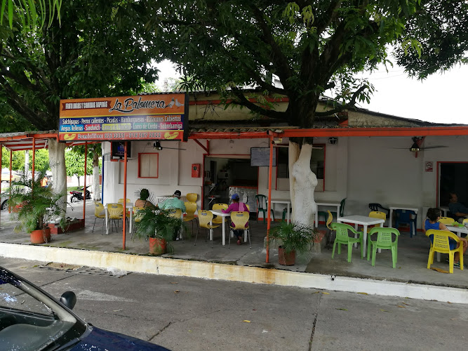 Frutería y Comida Rápida la Palomera - Restaurante de comida rápida en Barrancabermeja