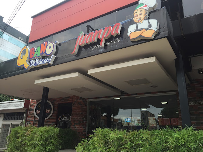 Juanpa Parrilla &#038; Pizzas - Restaurante en Barrancabermeja