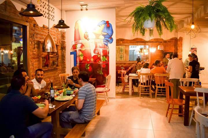 La Casetta - Restaurante en Barrancabermeja