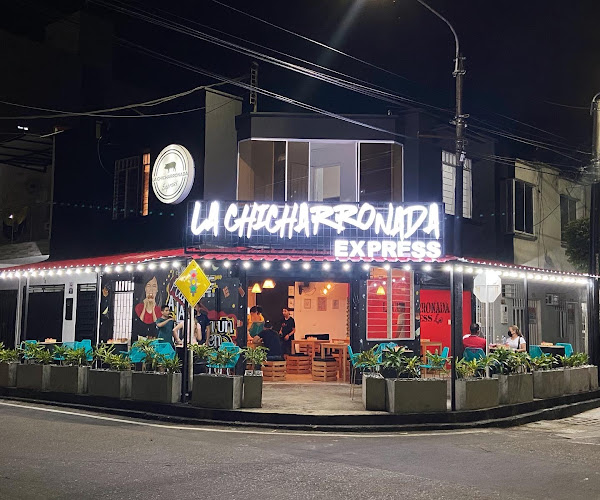 La chicharronada Express - Restaurante en Barrancabermeja
