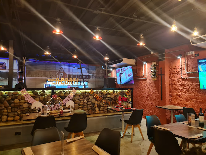 La Corte Casa de Carnes - Restaurante en Barrancabermeja