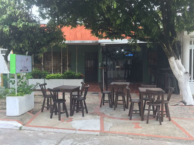 La Fitness - Restaurante en Barrancabermeja