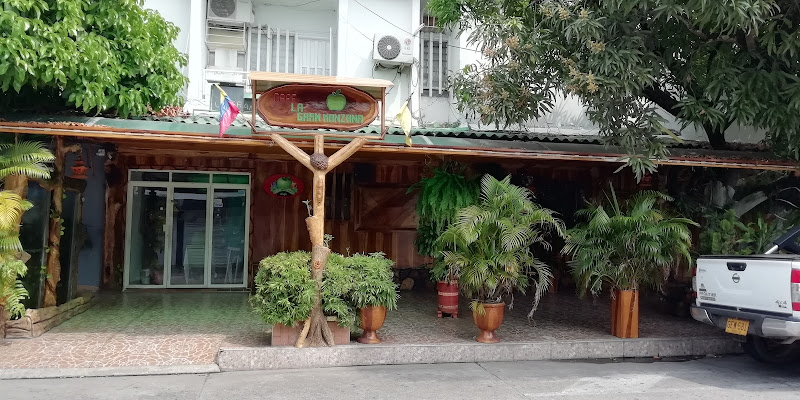 La Gran Manzana Gourmet - Bar restaurante en Barrancabermeja