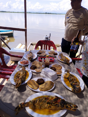 La Isla de los Mangos - Restaurante en Barrancabermeja
