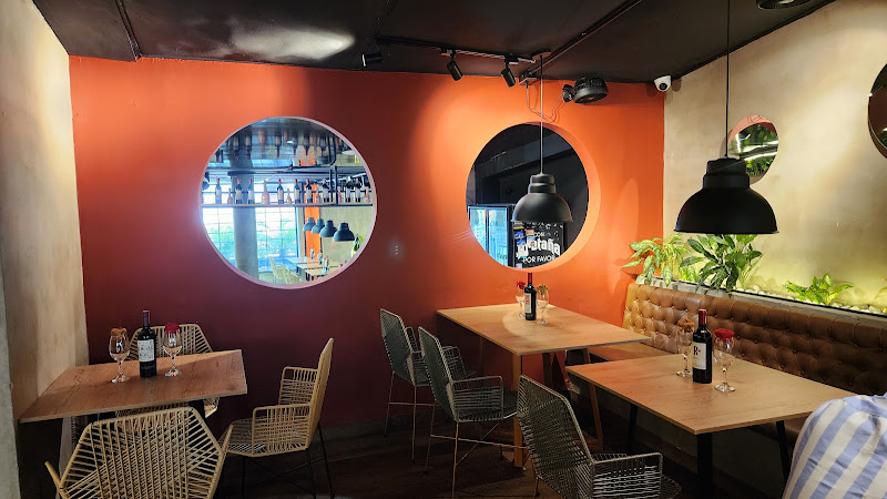 La Nación Restaurante Sabor a Leña - Restaurante en Barrancabermeja