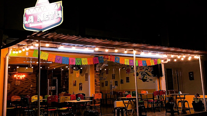 La Neta - Restaurante mexicano en Barrancabermeja