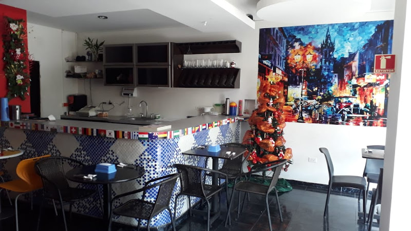 La Proveedora !Donde Como Yo! - Restaurante en Barrancabermeja