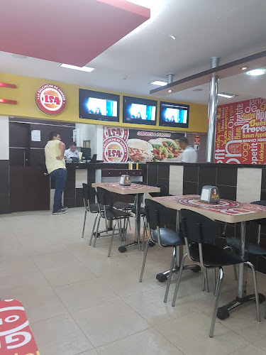 LA SALCHICHA DE ANDRES - Restaurante de comida rápida en Barrancabermeja