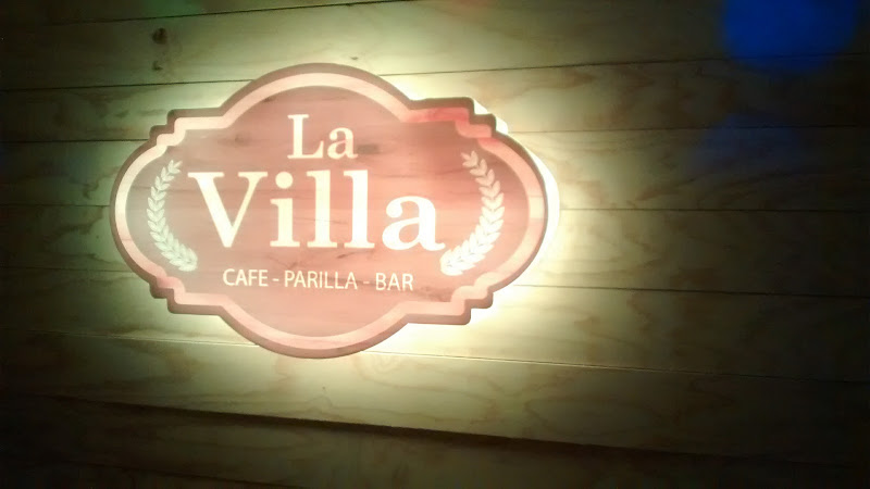 La villa Cafe - Parrilla - Bar - Restaurante en Barrancabermeja