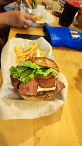Lobo burger - Restaurante de comida rápida en Barrancabermeja