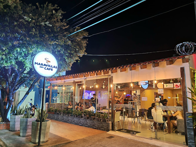 Maravillas del Café - Restaurante en Barrancabermeja