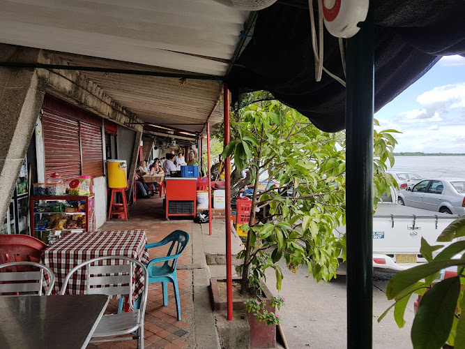 Muelle Barrancabermeja - Rampa para embarcaciones en Barrancabermeja