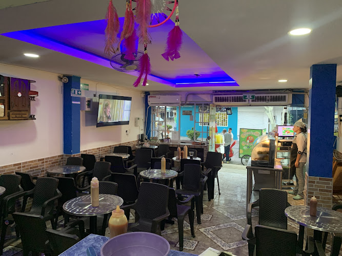 Naranjadas Elkin Parra - Cafetería en Barrancabermeja