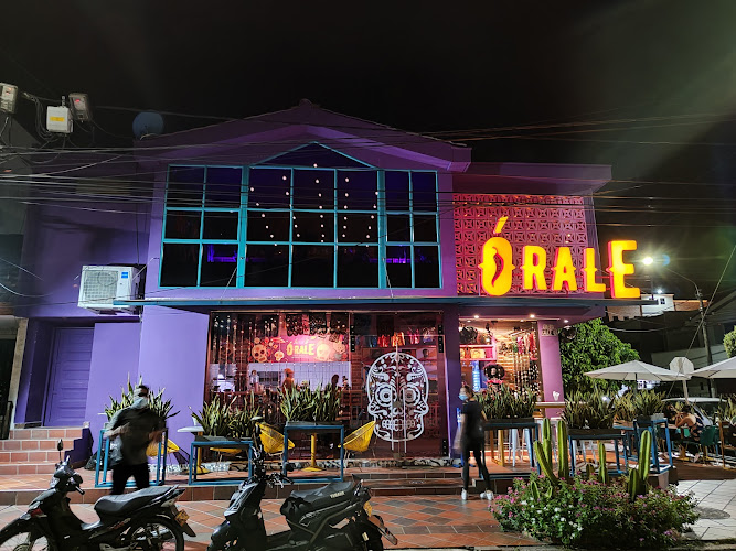 Orale Tex Mex y Margaritas - Restaurante mexicano en Barrancabermeja