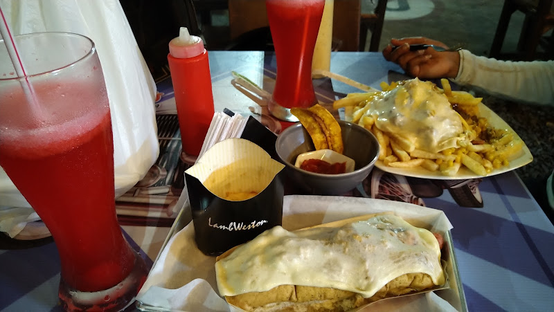 Oscar's Parrilla - Restaurante en Barrancabermeja