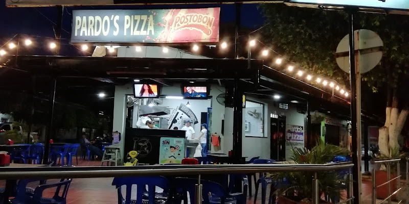 Pardo´s Pizza puente elevado - Pizzería en Barrancabermeja