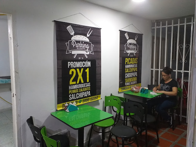 PARKING BURGER comidas rápidas - Restaurante en Barrancabermeja