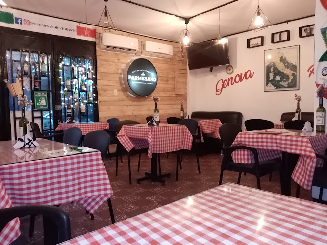 Parmesano Ristorante - Restaurante italiano en Barrancabermeja