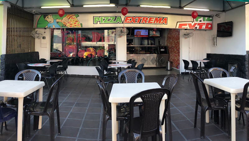 Pizza Extrema - Pizzería en Barrancabermeja
