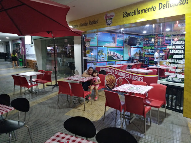 Pizzeria El Kappo Parque a la Vida - Pizzería en Barrancabermeja