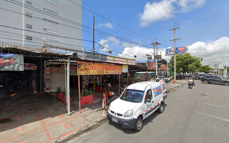 Pollo A La Broster - Restaurante en Barrancabermeja