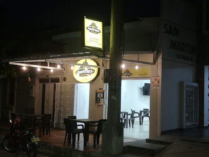 PUNTO RICA - Restaurante de comida rápida en Barrancabermeja