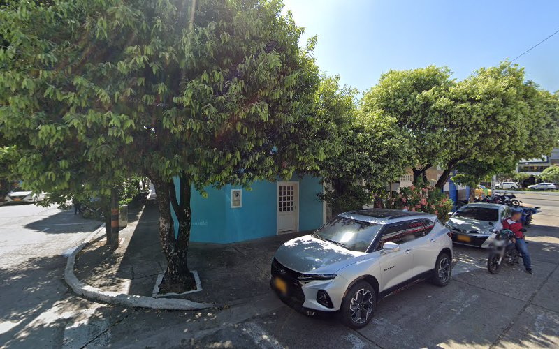 Restaurante Cocina verde - Restaurante vegetariano en Barrancabermeja