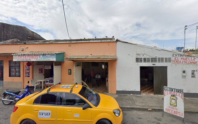 Restaurante donde Cristobal - Restaurante en Barrancabermeja