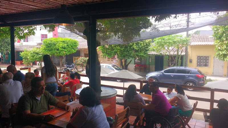 Restaurante el Buche - Restaurante en Barrancabermeja