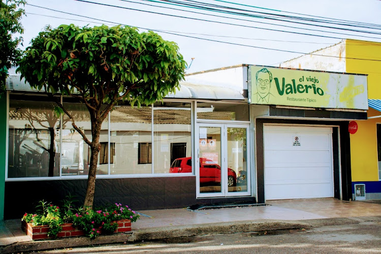 Restaurante El Viejo Valerio - Restaurante en Barrancabermeja