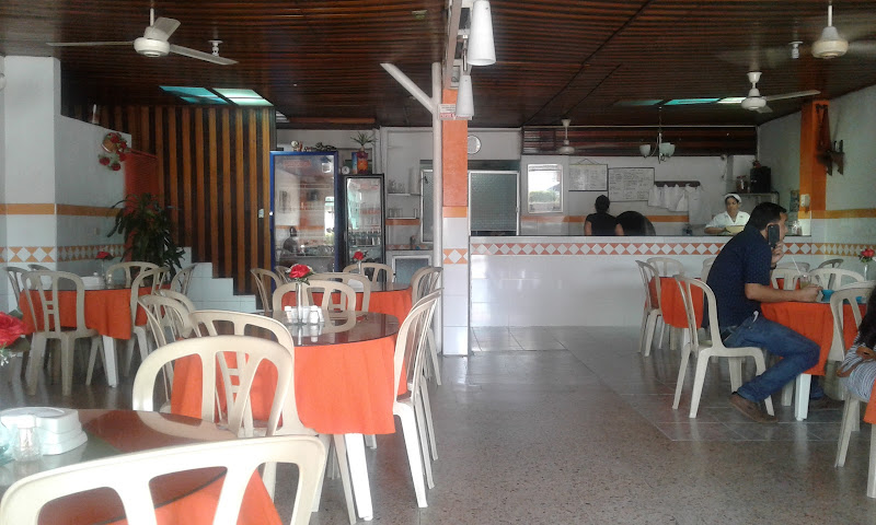 Restaurante la Brasa - Restaurante en Barrancabermeja