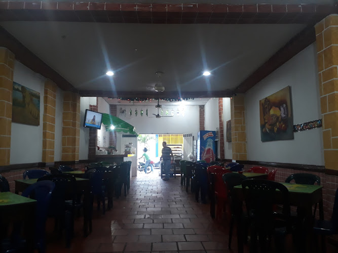 Restaurante La Hormiga tipico colombiano - Restaurante en Barrancabermeja