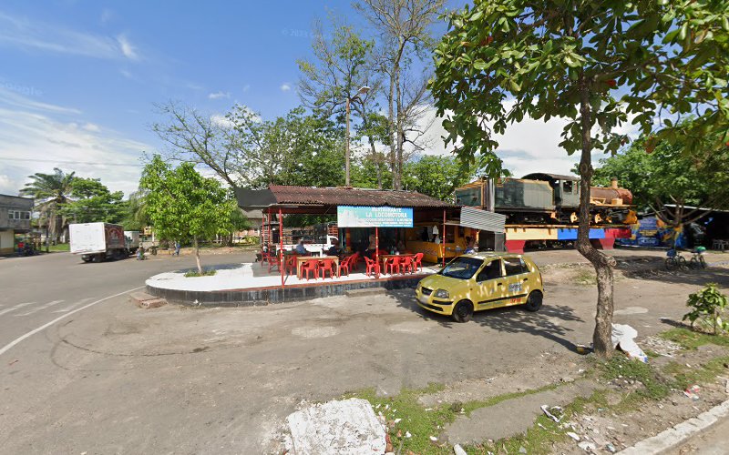 Restaurante La Locomotora - Restaurante en Barrancabermeja