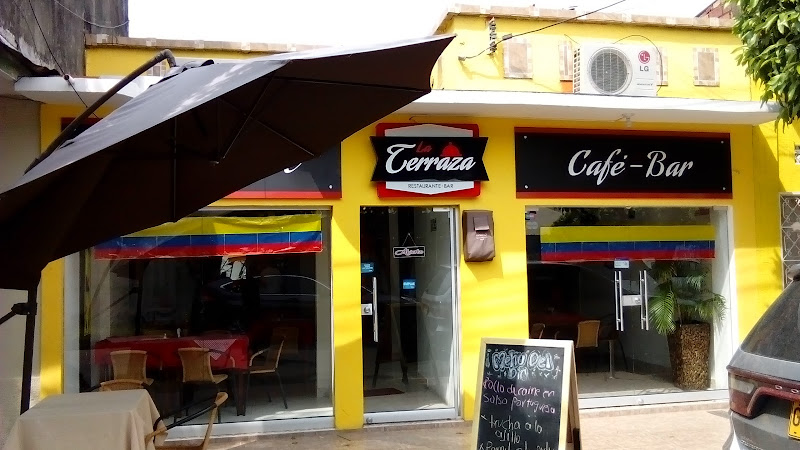 Restaurante La Terraza - Restaurante en Barrancabermeja