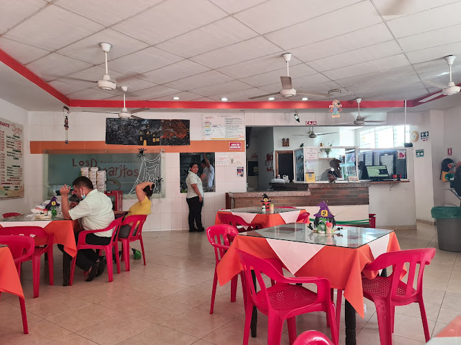 Restaurante Los Pajaritos - Restaurante en Barrancabermeja