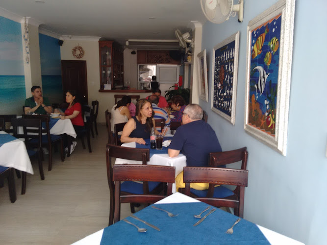 Restaurante Mar Azul - Restaurante en Barrancabermeja