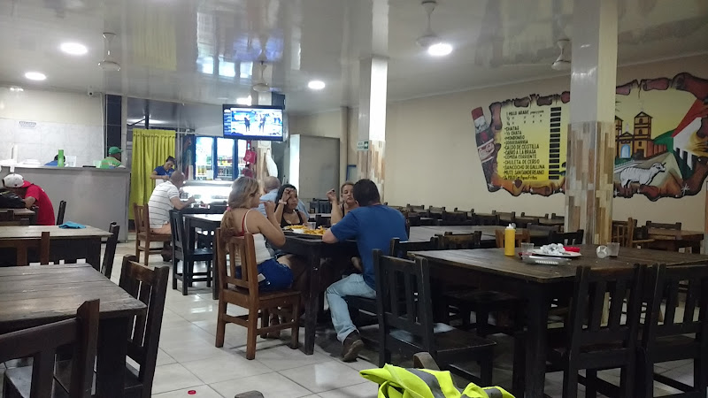 Restaurante Pollo Árabe la 28 - Restaurante en Barrancabermeja