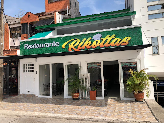 RESTAURANTE RIKOTTAS - Restaurante en Barrancabermeja