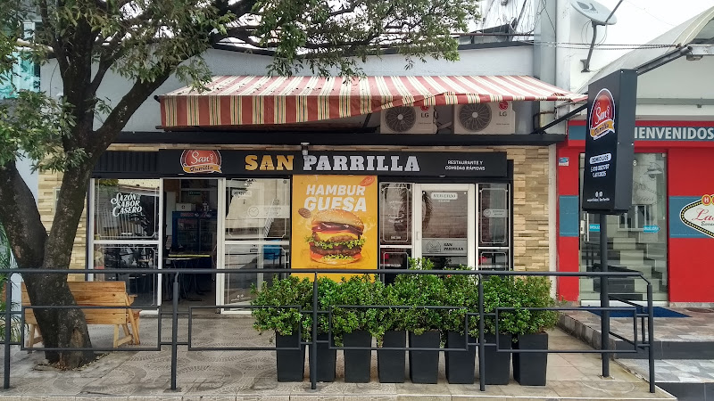 Restaurante San Parrilla Barrancabermeja - Restaurante en Barrancabermeja