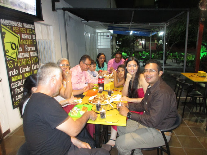 Richard's pizza - Pizzería en Barrancabermeja