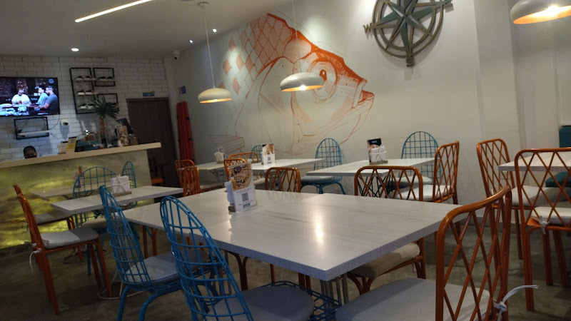 Sabor Marino - Restaurante en Barrancabermeja