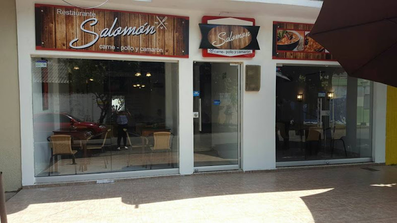 SALOMÓN RESTAURANTE - Restaurante en Barrancabermeja