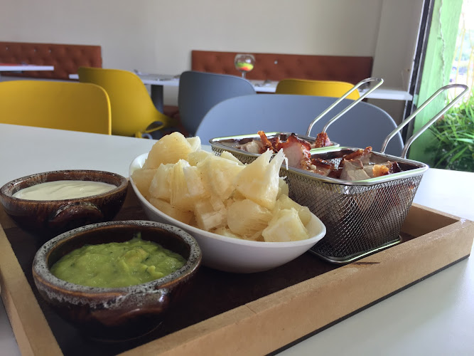 San Remberto Chicharrón restaurante - Restaurante en Barrancabermeja