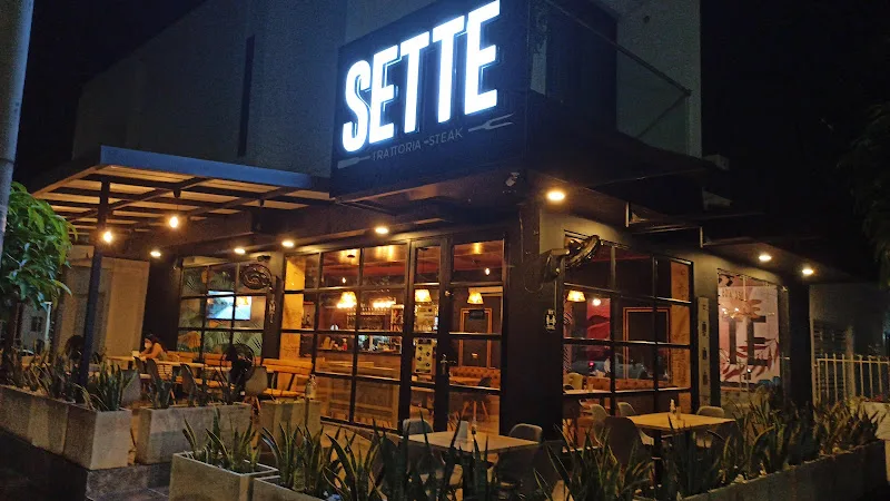 Sette Trattoria &#038; Steak Restaurant - Restaurante en Barrancabermeja