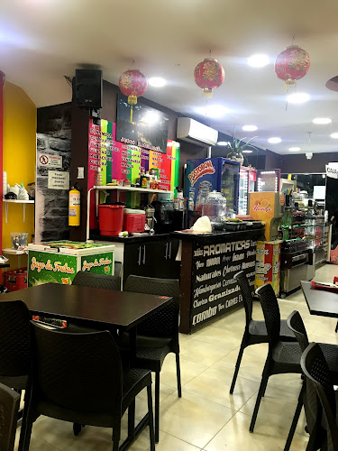 Sr. Lee Express - Restaurante chino de comida para llevar en Barrancabermeja