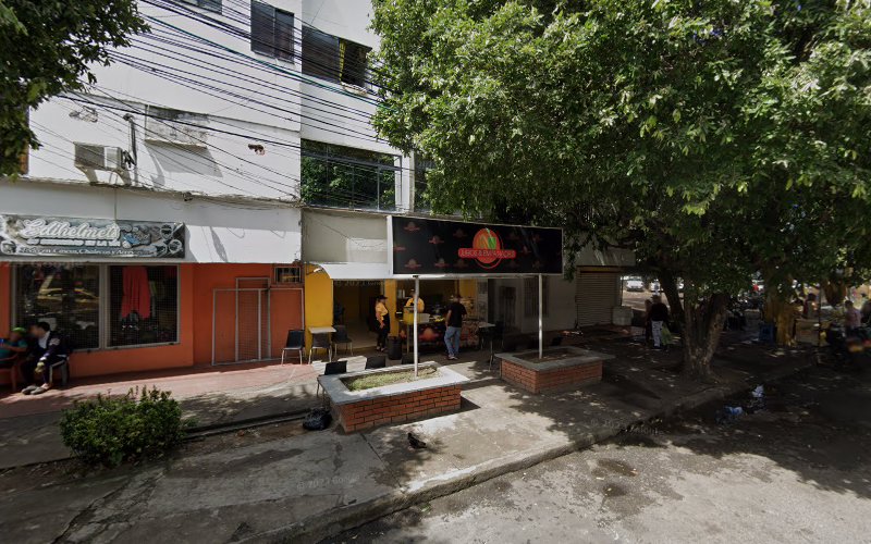 Sr.Wok Viva Barrancabermeja - Restaurante asiático en Barrancabermeja